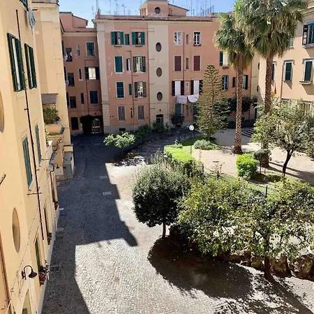 Spes Vaticano Apartment Rom